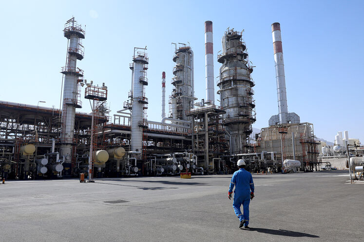 پالایشگاه اصفهان