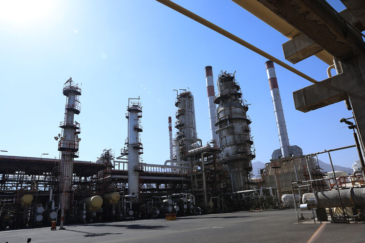 پالایشگاه اصفهان