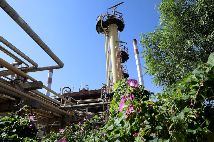 پالایشگاه اصفهان