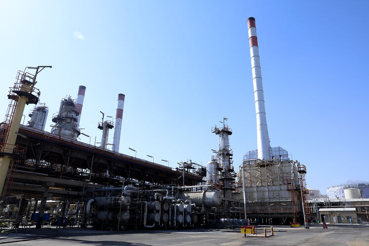 پالایشگاه اصفهان