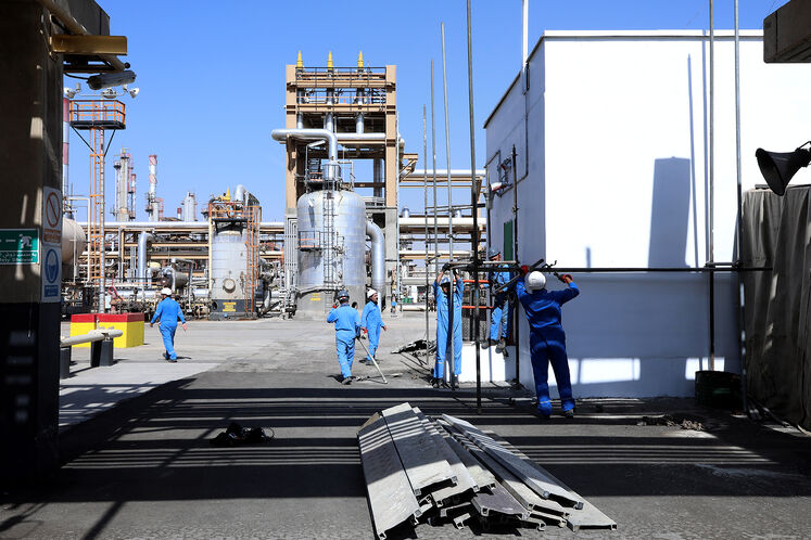 پالایشگاه اصفهان