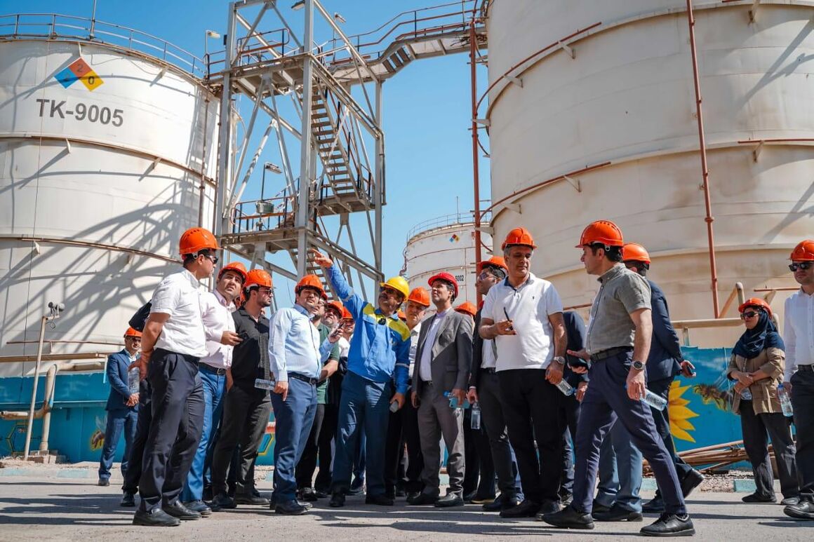 سود پتروشیمی بوعلیسینا در ۱۴۰۲ از ۳۰۰ میلیون دلار فراتر میرود سود پتروشیمی بوعلیسینا در ۱۴۰۲ از ۳۰۰ میلیون دلار فراتر میرود