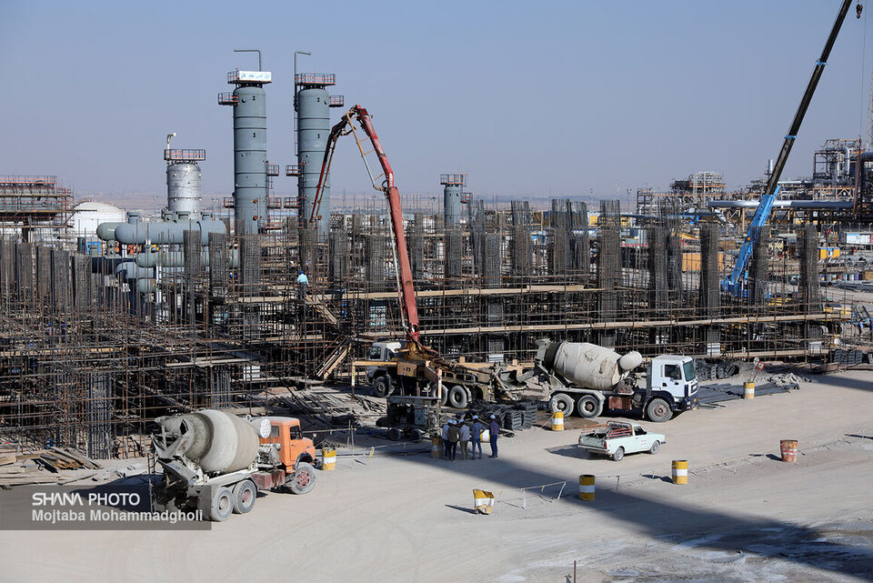 پتروپالایش اکسیر ایرانیان پیشرو در اجرای طرح‌های کیفی‌سازی فرآورده‌های نفتی