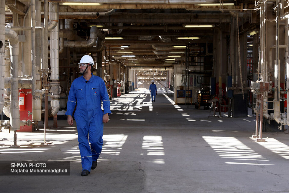 افزایش ۱۳درصدی ظرفیت پالایشی تا جهش ۱۰۰درصدی صادرات گاز مایع افزایش ۱۳درصدی ظرفیت پالایشی تا جهش ۱۰۰درصدی صادرات گاز مایع