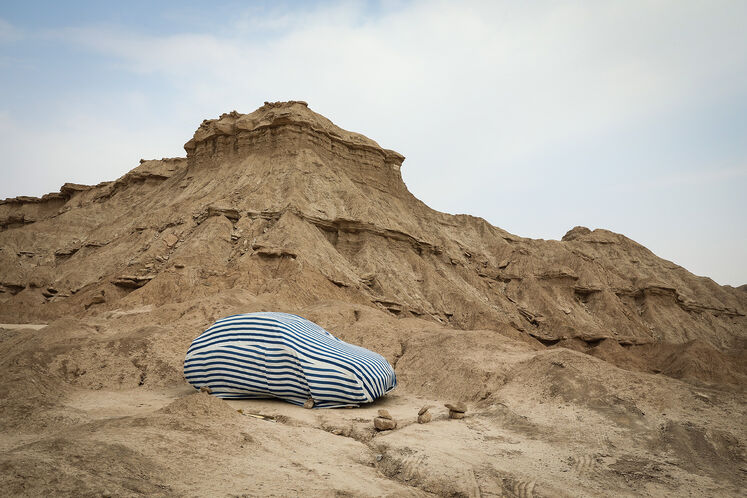 رنگ زندگی در کمپ نفتی