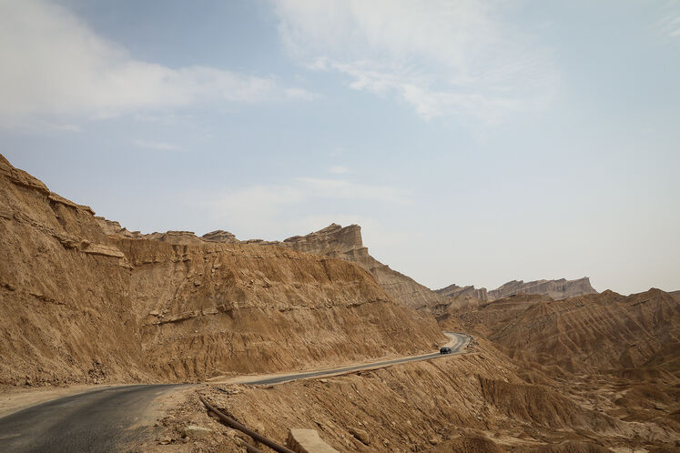 رنگ زندگی در کمپ نفتی