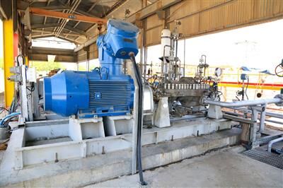 تحقق یک دستاورد محیط زیستی و عملیاتی در نفت و گاز مارون تحقق یک دستاورد محیط زیستی و عملیاتی در نفت و گاز مارون