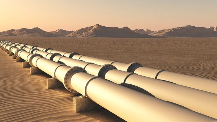 واردات گاز طبیعی مصر به صفر رسید