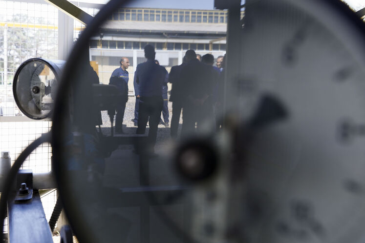 واحد اسانجی صنعت استان اصفهان