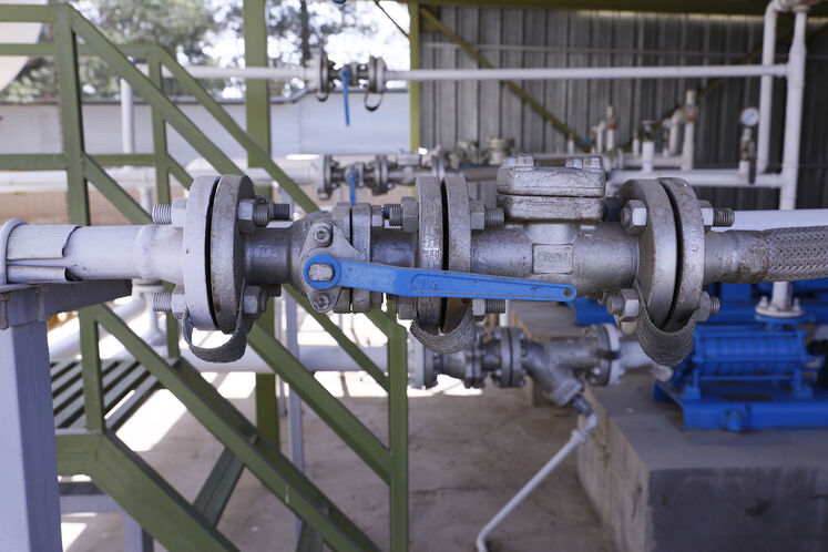 واحد اسانجی صنعت استان اصفهان