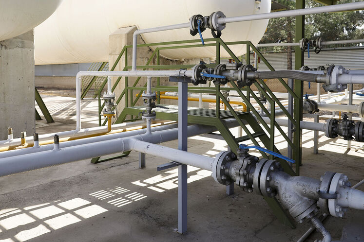 واحد اسانجی صنعت استان اصفهان