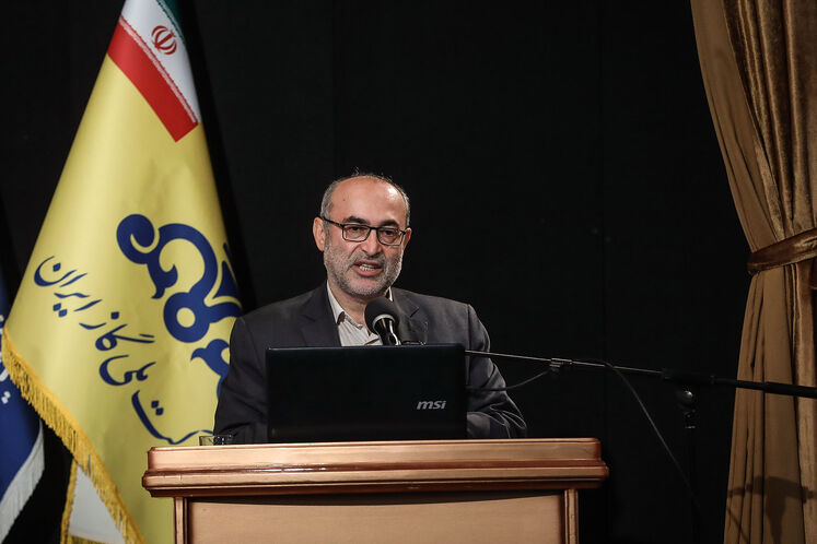 سیدجلال نورموسوی، مدیر اچ‌اس‌ئی و پدافندغیرعامل شرکت ملی گاز ایران