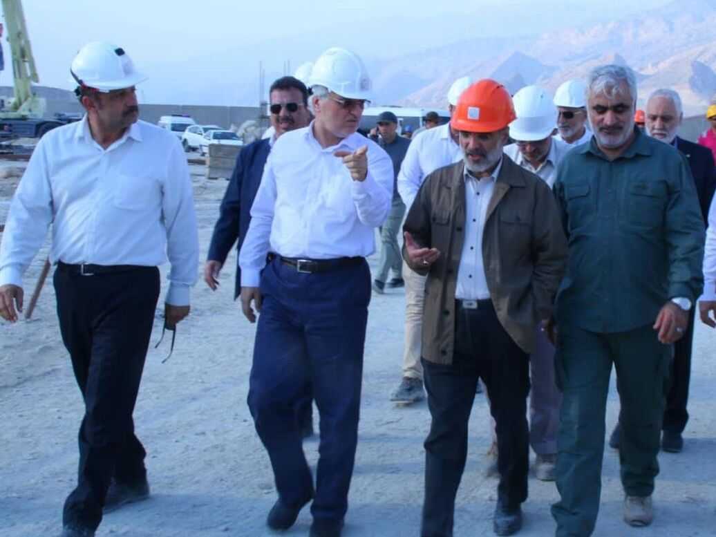 بسیج ظرفیتها برای تأمین مالی طرح پتروشیمی هرمز خلیج فارس بسیج ظرفیتها برای تأمین مالی طرح پتروشیمی هرمز خلیج فارس