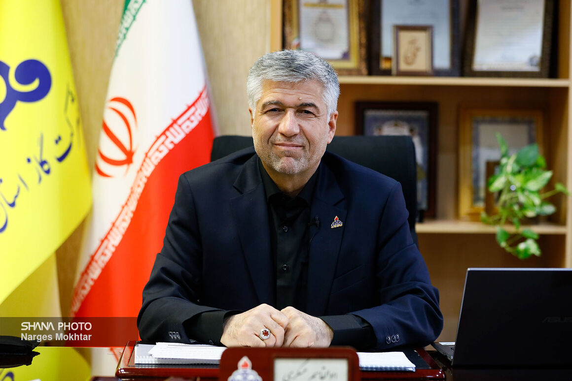 اذعان ۲ واحد صنعتی عظیم اصفهان به بازی برد - برد ایجاد ذخیرهسازی روزمینی گاز