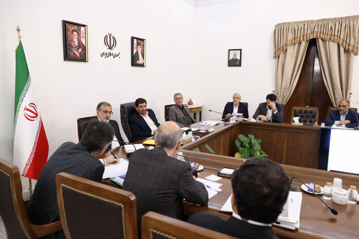 احداث پتروپالایشگاه شهید سلیمانی در شورای اقتصاد تصویب شد