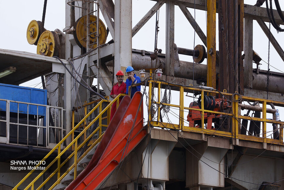 توسعه میدانهای سپهر و جفیر؛ فتح جدید نفتی ایران در غرب کارون توسعه میدانهای سپهر و جفیر؛ فتح جدید نفتی ایران در غرب کارون