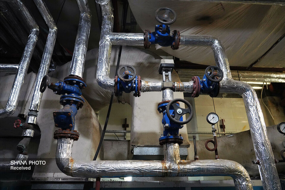 صرفهجویی سالانه تا ۴۰ درصد مصرف گاز مشترکان با بهینهسازی موتورخانهها/ نتیجه کار را در گازبها ببینید صرفهجویی سالانه تا ۴۰ درصد مصرف گاز مشترکان با بهینهسازی موتورخانهها/ نتیجه کار را در گازبها ببینید