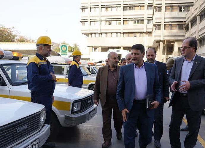 ضرورت استفاده از تجربه مدیریت موفق ناترازی گاز در خراسان رضوی ضرورت استفاده از تجربه مدیریت موفق ناترازی گاز در خراسان رضوی