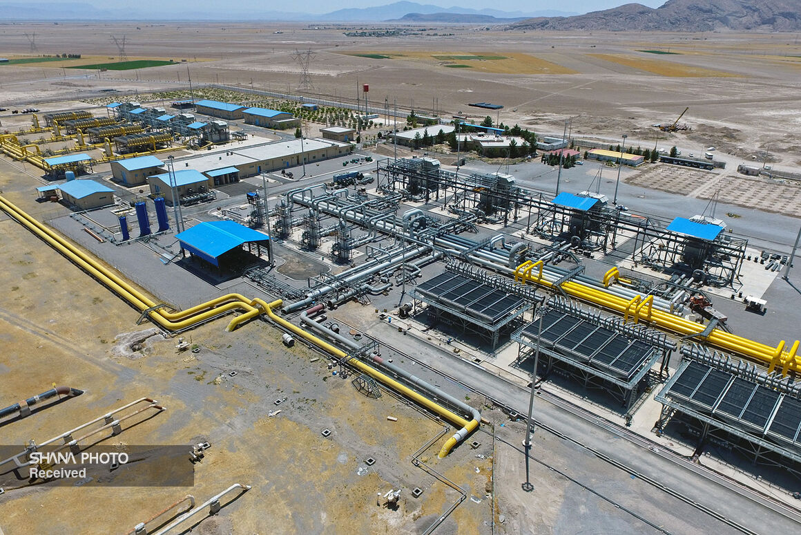 ثبت رکوردی تازه در تاریخ صنعت گاز ایران/ اجرای همزمان ۱۰ تأسیسات تقویت فشار گاز در گستره کشور