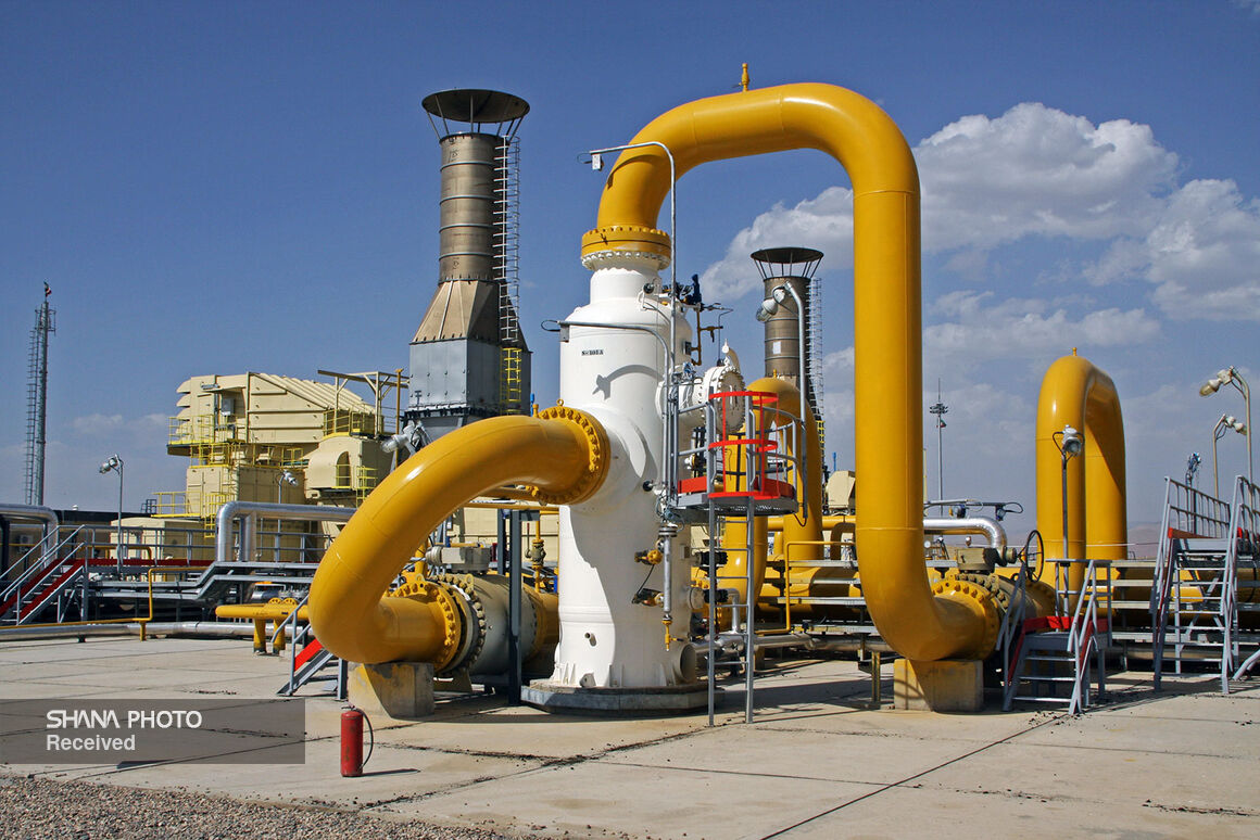ثبت رکوردی تازه در تاریخ صنعت گاز ایران/ اجرای همزمان ۱۰ تأسیسات تقویت فشار گاز در گستره کشور