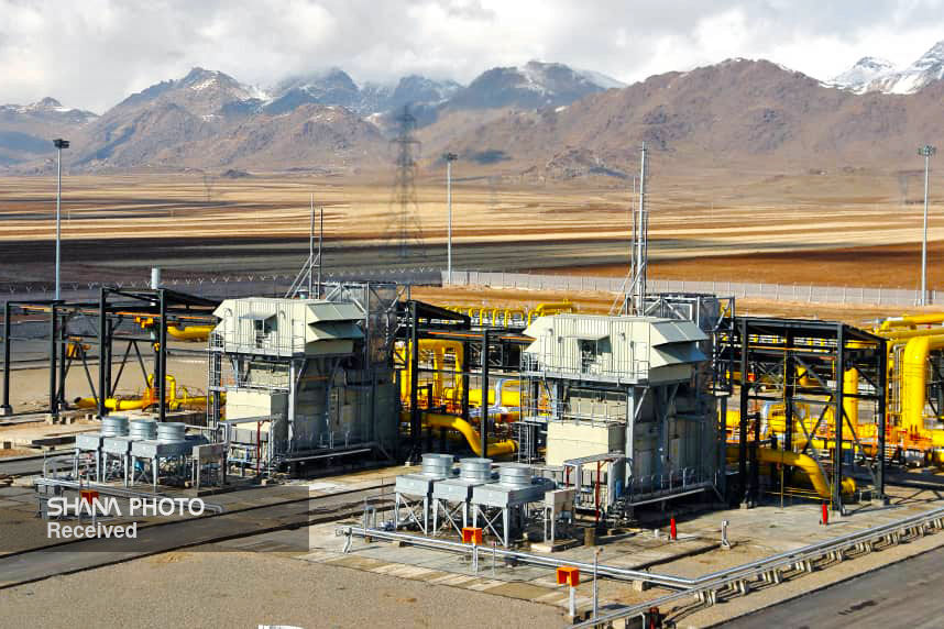 Iran’s IGEDC setting new record by operating 10 gas compressor stations simultaneously