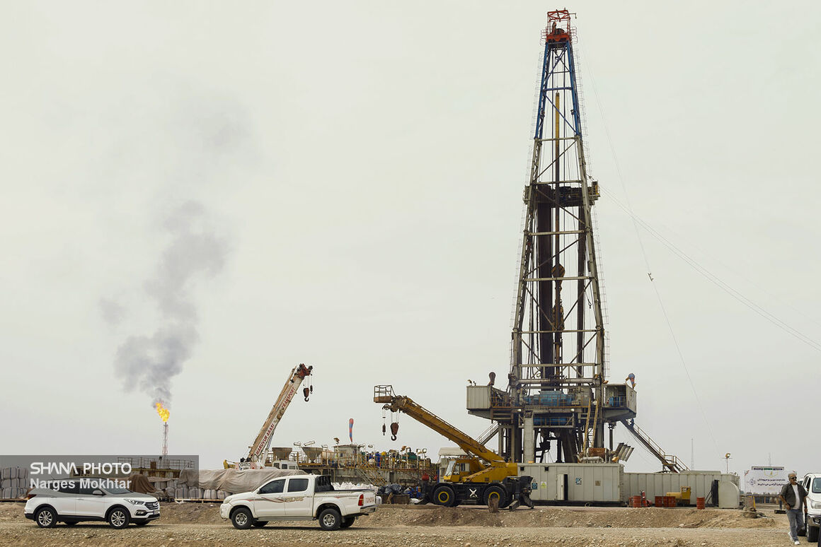 توسعه میدانهای سپهر و جفیر؛ فتح جدید نفتی ایران در غرب کارون