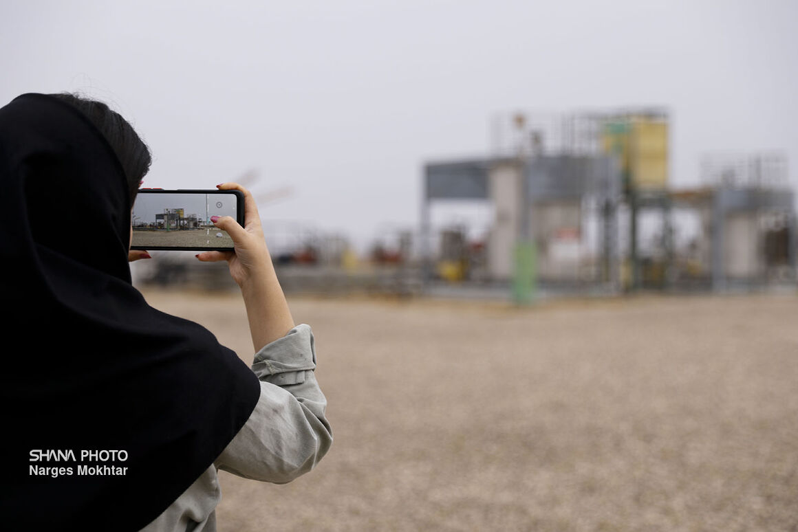 توسعه میدانهای سپهر و جفیر؛ فتح جدید نفتی ایران در غرب کارون