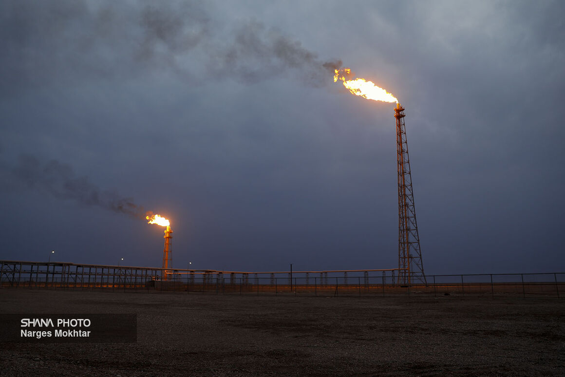 بازدیدی یکروزه از تمدن جدید نفتی ایران در غرب کارون