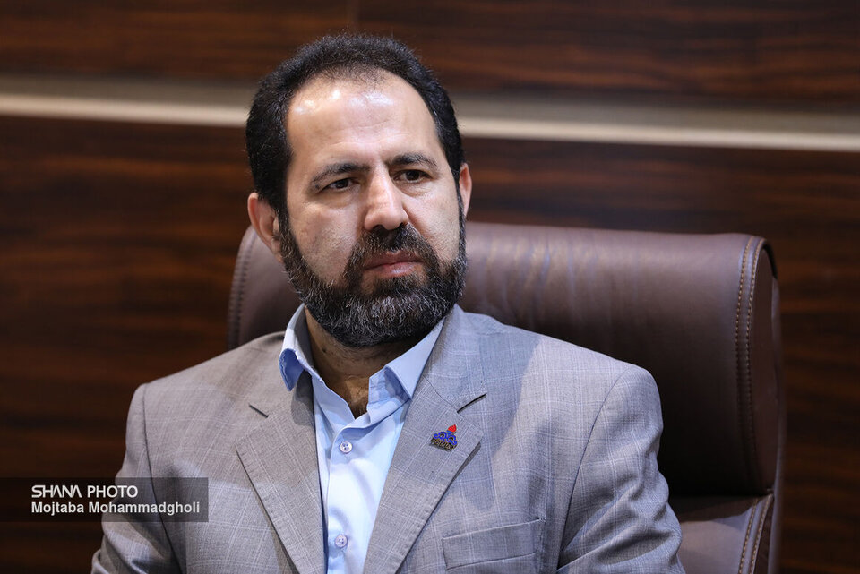 مصرف گاز ایران معادل ۵.۵ میلیون بشکه نفت خام است مصرف گاز ایران معادل ۵.۵ میلیون بشکه نفت خام است