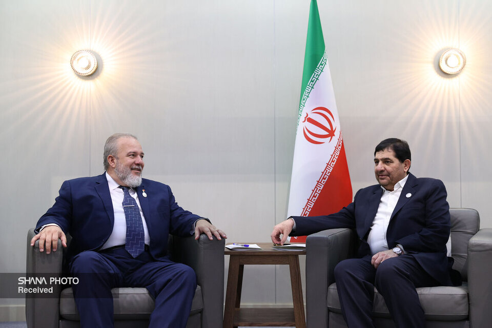 آمادگی ایران برای همکاری با کوبا در حوزه انرژی و بازسازی پالایشگاهها آمادگی ایران برای همکاری با کوبا در حوزه انرژی و بازسازی پالایشگاهها