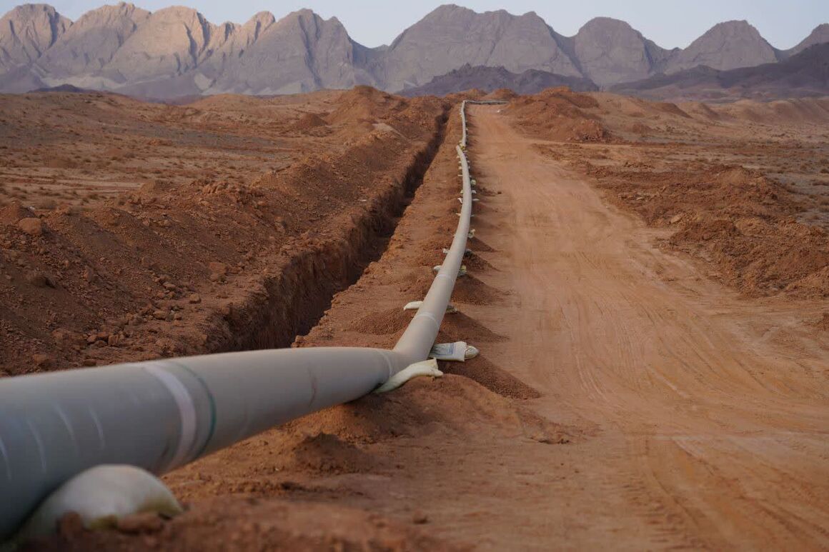 اجرای بیش از 3 هزار کیلومتر شبکه گاز در استان کرمان در سال 1402