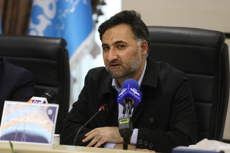 روح‌الله دهقانی فیروزآبادی، معاون علمی و فناوری و اقتصاد دانش‌بنیان ریاست‌جمهوری