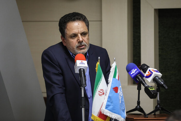 جلیل سالاری، مدیرعامل شرکت ملی پالایش و پخش فرآوردههای نفتی