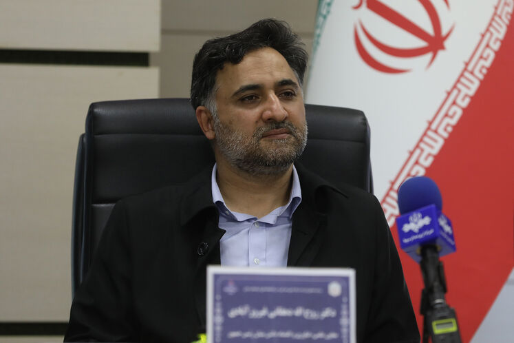 روح‌الله دهقانی فیروزآبادی، معاون علمی و فناوری و اقتصاد دانش‌بنیان ریاست‌جمهوری