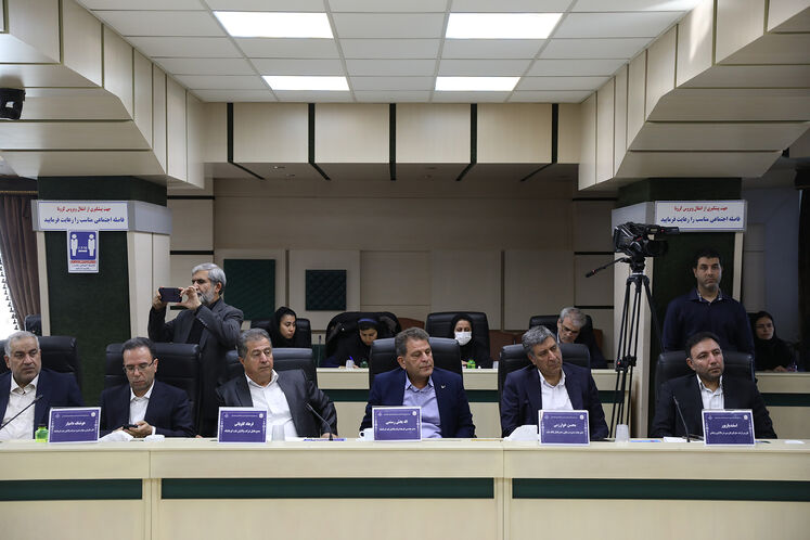 امضای قرارداد ارتقای کیفی نفت کوره تولیدی پالایشگاههای لاوان و کرمانشاه