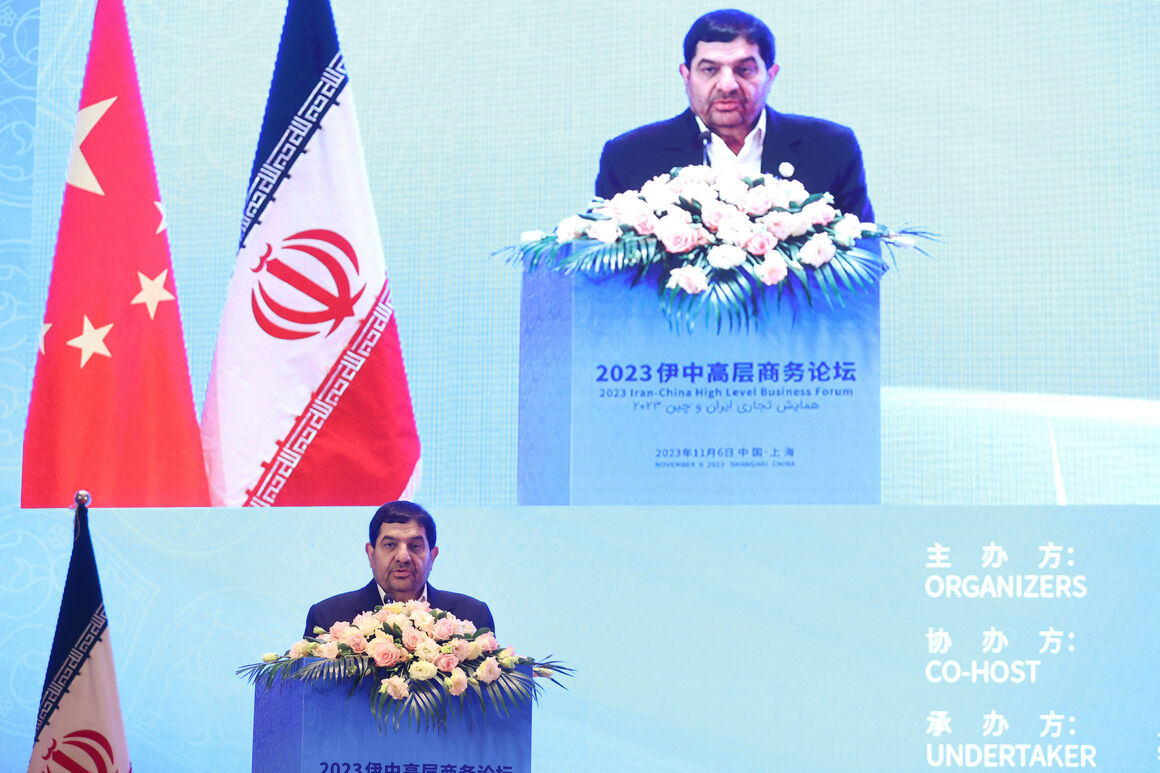ظرفیت قابل‌توجهی برای همکاری ایران و چین در بخش نفت و گاز وجود دارد