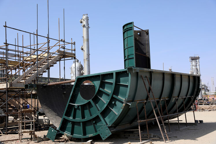 تاسیسات مشعل پویا