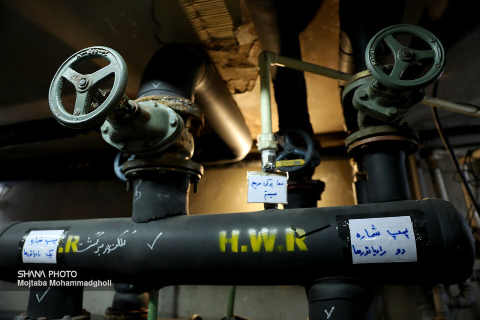 هزینهکرد ۳۵۰ میلیارد ریالی گاز خراسان رضوی برای بهینهسازی موتورخانهها هزینهکرد ۳۵۰ میلیارد ریالی گاز خراسان رضوی برای بهینهسازی موتورخانهها