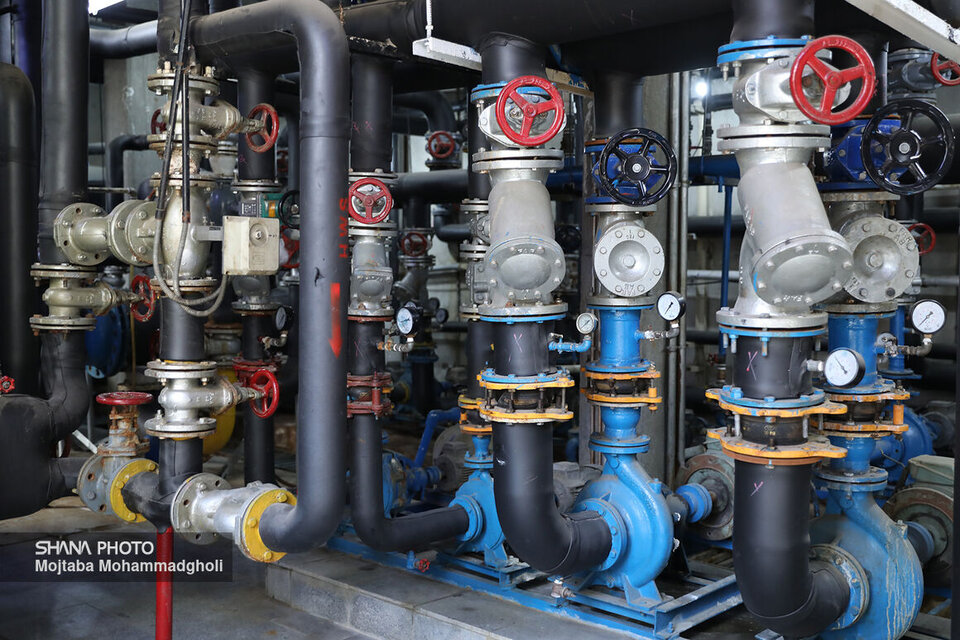 اصلاح و بهینهسازی رایگان ۸۳ درصد موتورخانههای مشترکان گاز لرستان اصلاح و بهینهسازی رایگان ۸۳ درصد موتورخانههای مشترکان گاز لرستان