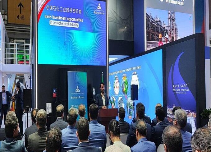 NPC seeks to adopt integrated approach to petrochemical exports: CEO NPC seeks to adopt integrated approach to petrochemical exports: CEO