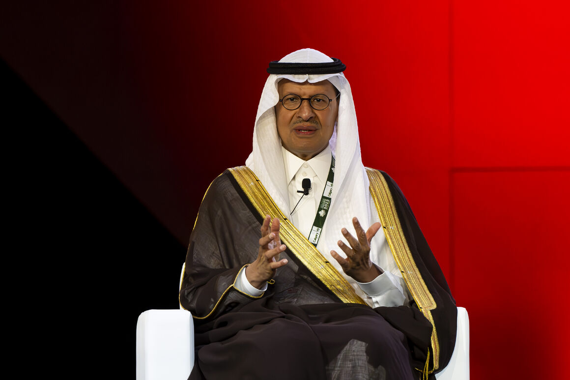 Saudi Arabia: OPEC+ oil production cuts can continue past March if needed