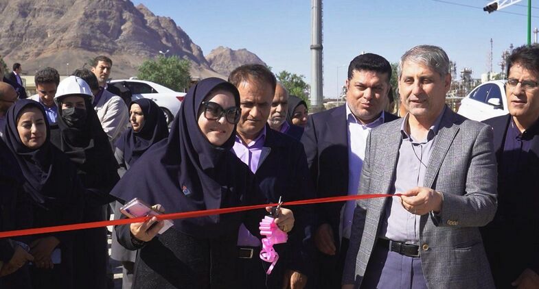 پروژه گوگردزدایی پالایشگاه اصفهان بهمن ۱۴۰۲ پیشراهاندازی میشود/ راهاندازی واحد تولید الکل چرب برای نخستین بار در خاورمیانه