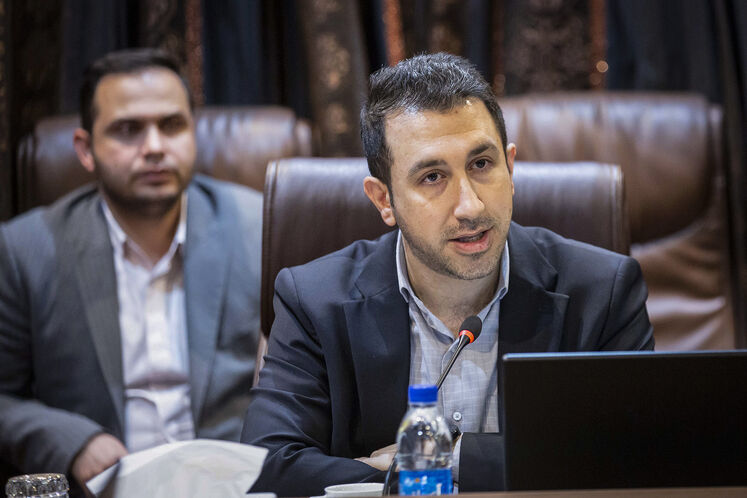 رضا سلطانعلی زاده، دستیار معاون علمی و فناوری رئیسجمهوری در حوزه توسعه بازار دانشبنیان