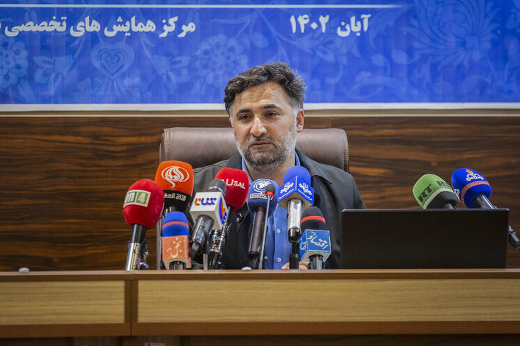 روحالله دهقانی فیروزآبادی، معاون علمی، فناوری و اقتصاد دانشبنیان رئیسجمهوری