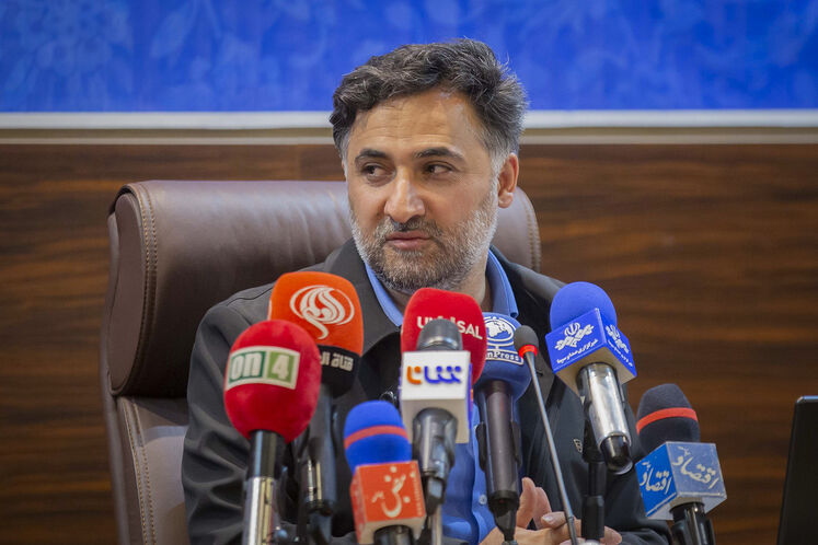 روحالله دهقانی فیروزآبادی، معاون علمی، فناوری و اقتصاد دانشبنیان رئیسجمهوری