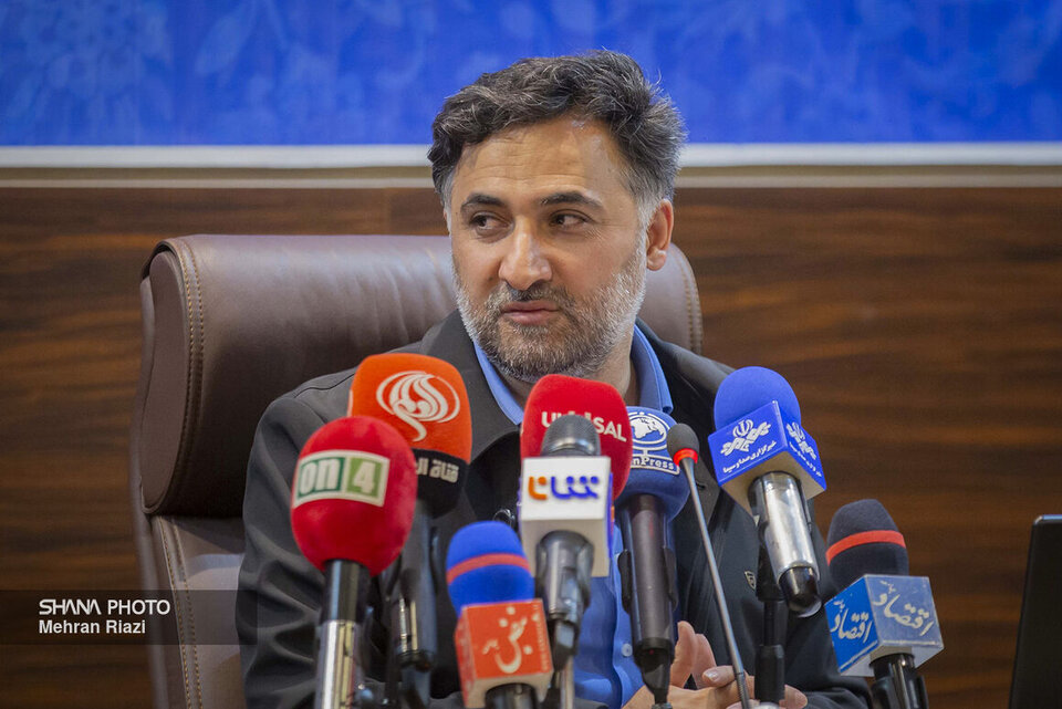 تعامل مطلوبی بین وزارت نفت و شرکتهای دانشبنیان برقرار است تعامل مطلوبی بین وزارت نفت و شرکتهای دانشبنیان برقرار است