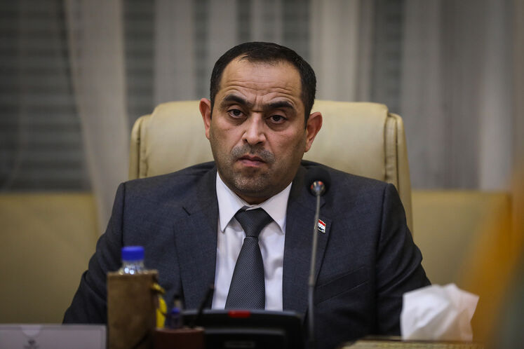زیاد علی فاضل، وزیر برق عراق