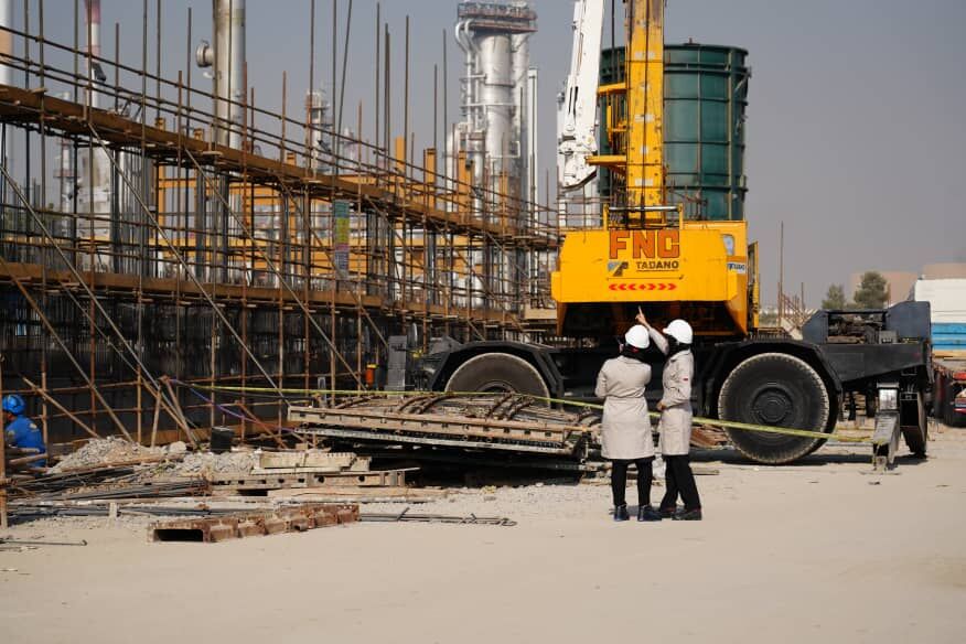 پروژه گوگردزدایی پالایشگاه اصفهان امسال پیشراهاندازی میشود/ راهاندازی واحد تولید الکل چرب برای نخستین بار در خاورمیانه پروژه گوگردزدایی پالایشگاه اصفهان امسال پیشراهاندازی میشود/ راهاندازی واحد تولید الکل چرب برای نخستین بار در خاورمیانه