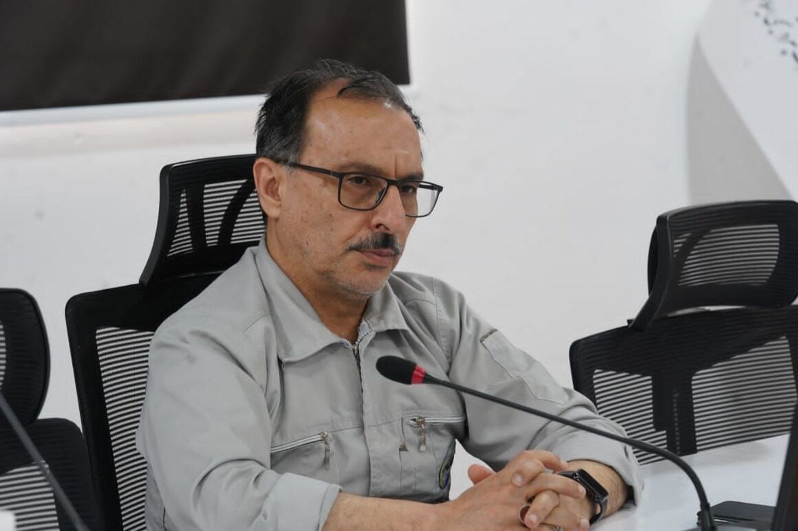 تحقق ۸۵ درصدی برنامه تولید پتروشیمی ایلام در نیمه نخست ۱۴۰۲ تحقق ۸۵ درصدی برنامه تولید پتروشیمی ایلام در نیمه نخست ۱۴۰۲