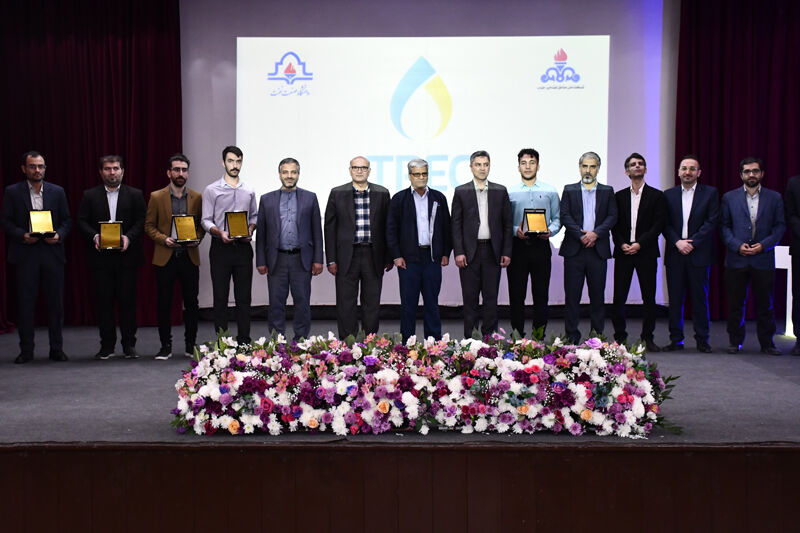 نخستین دوره رویداد رقابتی مهندسی نفت تندگویان برگزار شد